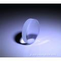 球状のプラノ凸レンズ